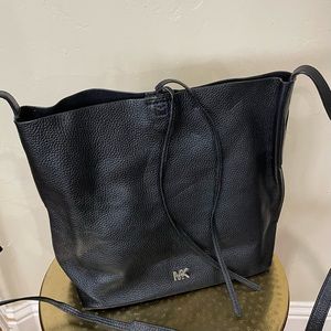 Michael Kors Black Crossbody
